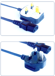 威格斯电气插头线