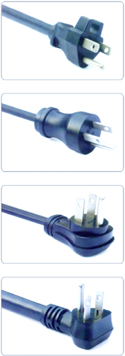 威格斯电气插头线